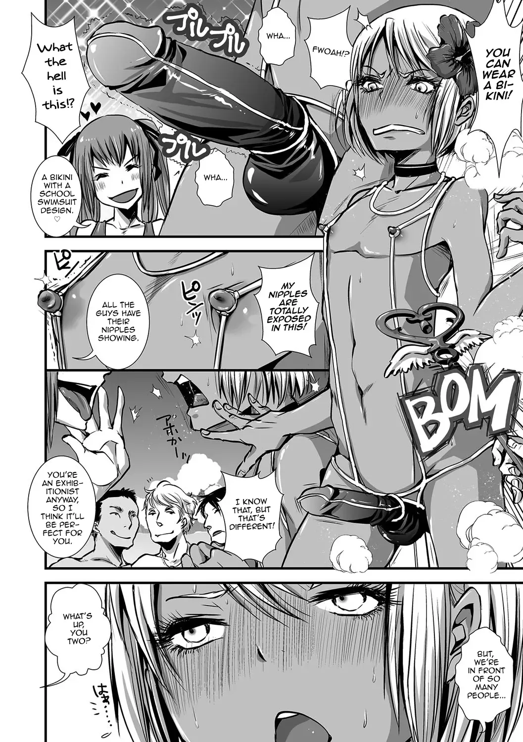 [Katou Chakichi] Shonen Immoral Fhentai - Page 157