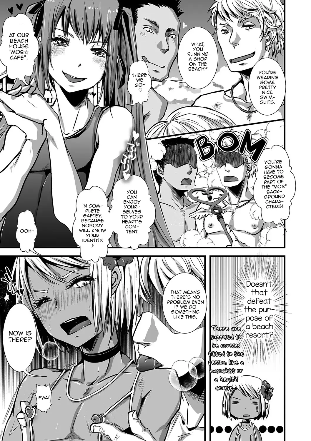 [Katou Chakichi] Shonen Immoral Fhentai - Page 158