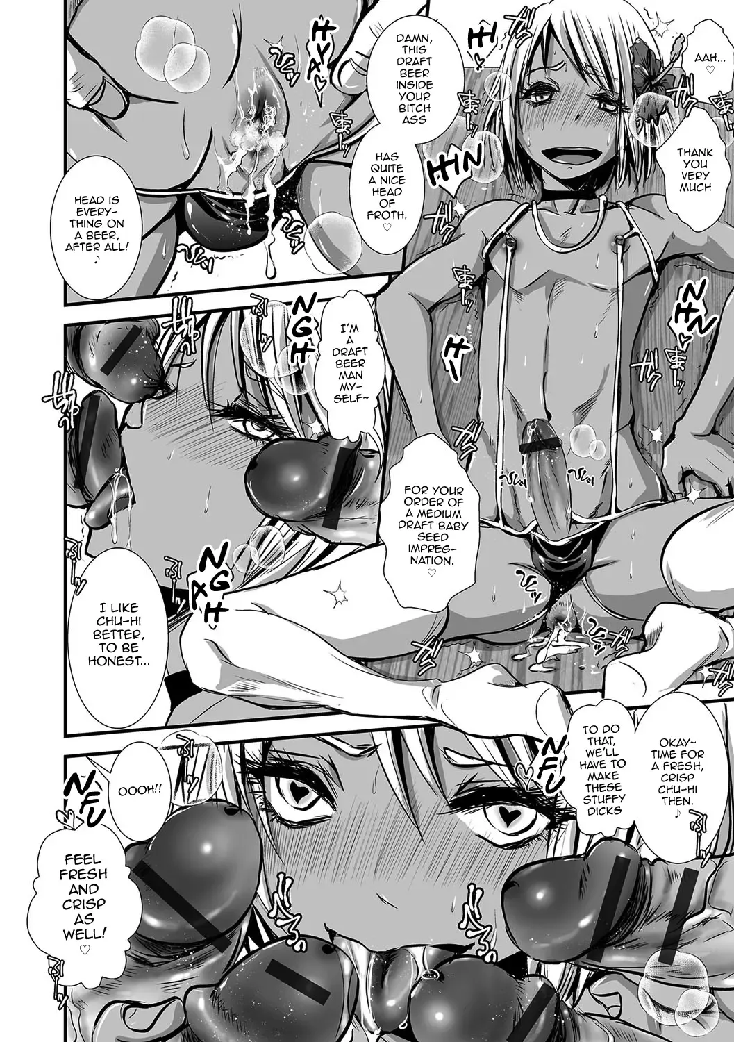 [Katou Chakichi] Shonen Immoral Fhentai - Page 165