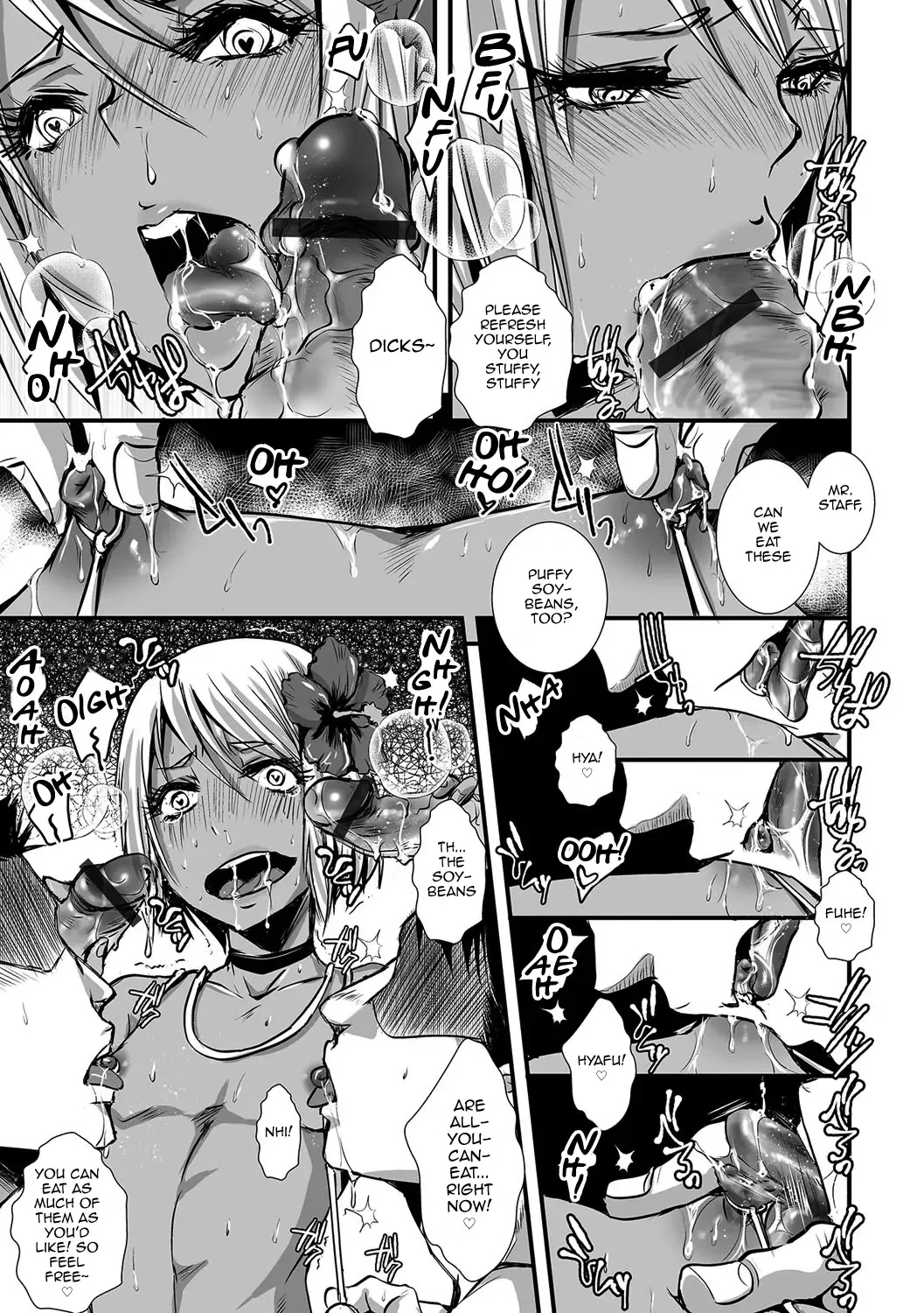 [Katou Chakichi] Shonen Immoral Fhentai - Page 166