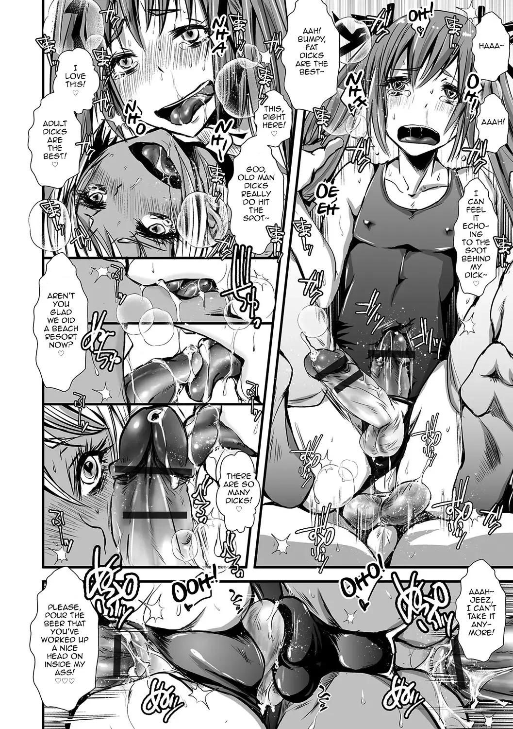 [Katou Chakichi] Shonen Immoral Fhentai - Page 169