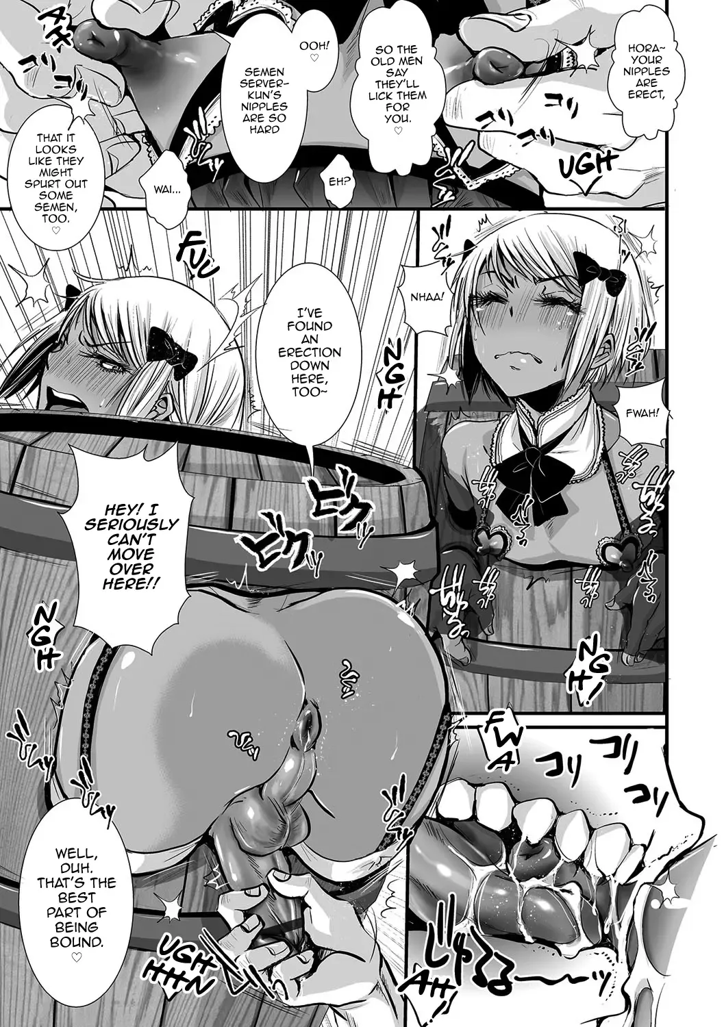 [Katou Chakichi] Shonen Immoral Fhentai - Page 174