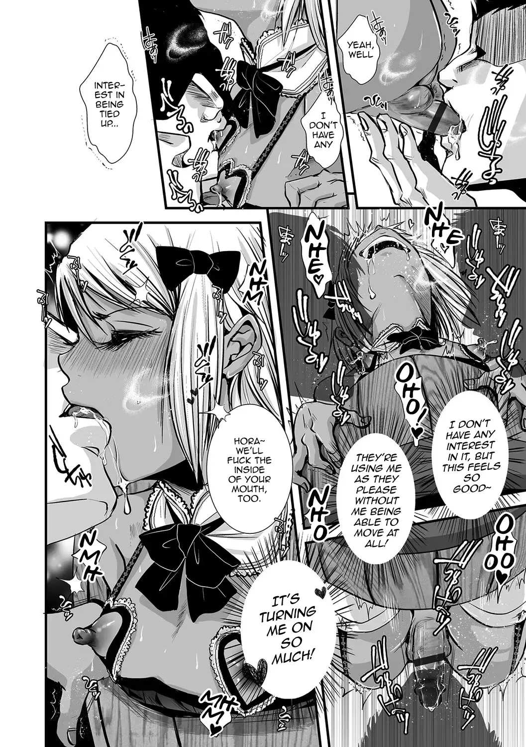 [Katou Chakichi] Shonen Immoral Fhentai - Page 175