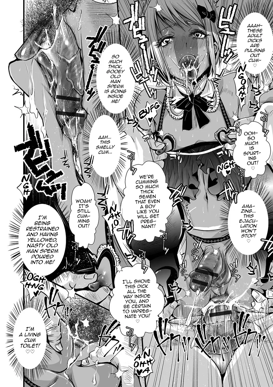 [Katou Chakichi] Shonen Immoral Fhentai - Page 177