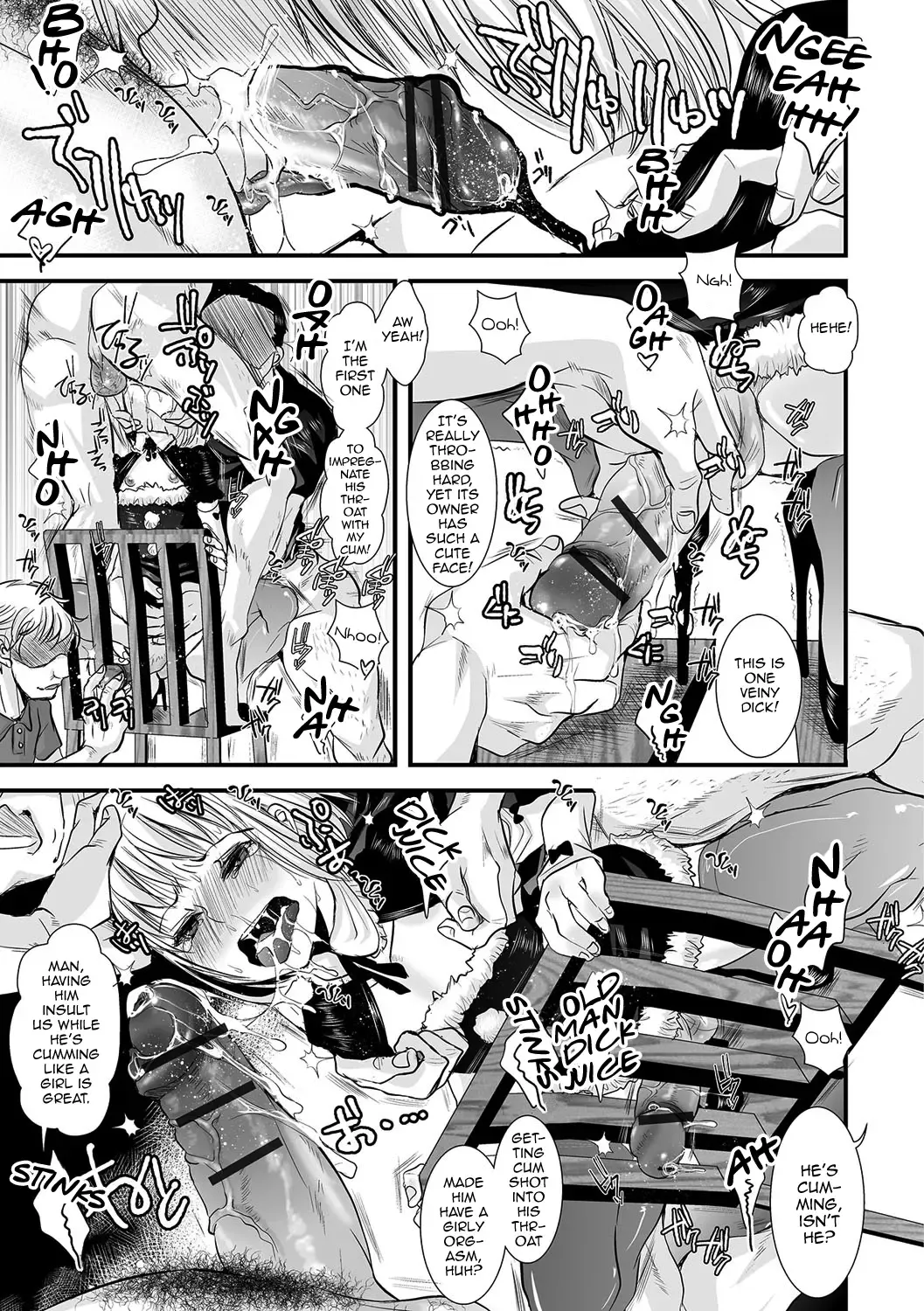 [Katou Chakichi] Shonen Immoral Fhentai - Page 76