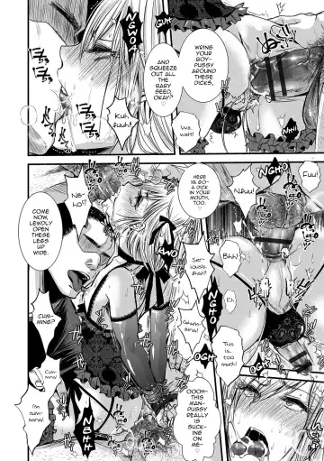 [Katou Chakichi] Shonen Immoral Fhentai - Page 107