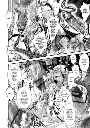 [Katou Chakichi] Shonen Immoral Fhentai - Page 109