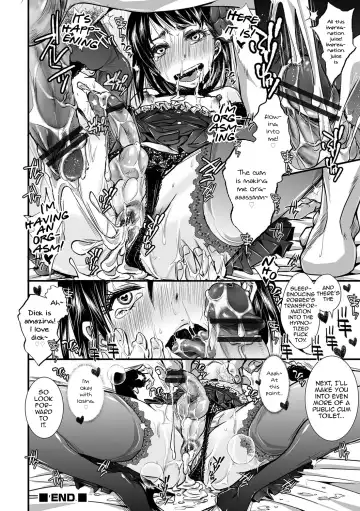 [Katou Chakichi] Shonen Immoral Fhentai - Page 11