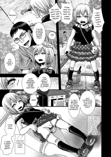 [Katou Chakichi] Shonen Immoral Fhentai - Page 120