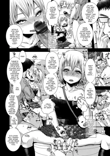 [Katou Chakichi] Shonen Immoral Fhentai - Page 121