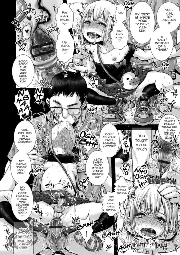 [Katou Chakichi] Shonen Immoral Fhentai - Page 123