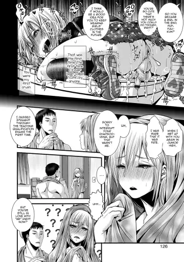 [Katou Chakichi] Shonen Immoral Fhentai - Page 125