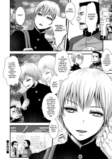 [Katou Chakichi] Shonen Immoral Fhentai - Page 133