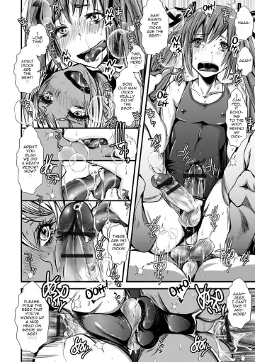 [Katou Chakichi] Shonen Immoral Fhentai - Page 169