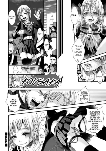 [Katou Chakichi] Shonen Immoral Fhentai - Page 35