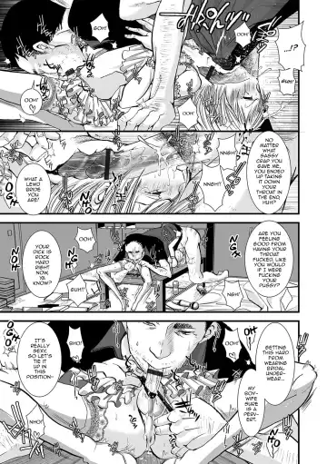 [Katou Chakichi] Shonen Immoral Fhentai - Page 40