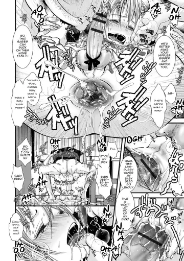 [Katou Chakichi] Shonen Immoral Fhentai - Page 47