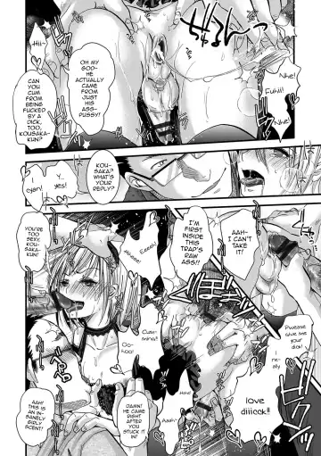 [Katou Chakichi] Shonen Immoral Fhentai - Page 59