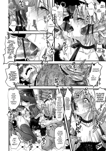 [Katou Chakichi] Shonen Immoral Fhentai - Page 61