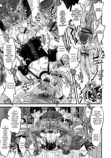 [Katou Chakichi] Shonen Immoral Fhentai - Page 64