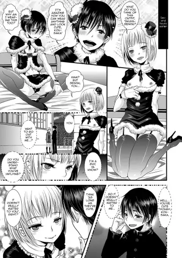 [Katou Chakichi] Shonen Immoral Fhentai - Page 70
