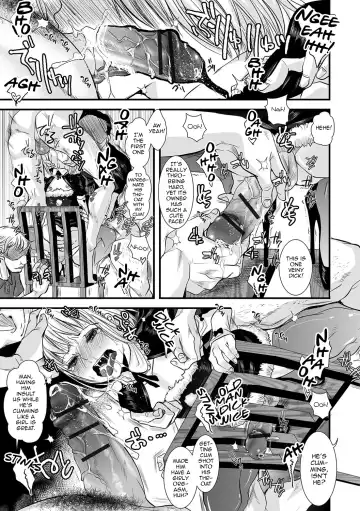 [Katou Chakichi] Shonen Immoral Fhentai - Page 76