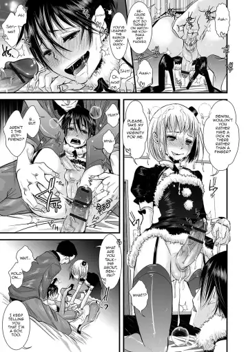 [Katou Chakichi] Shonen Immoral Fhentai - Page 78