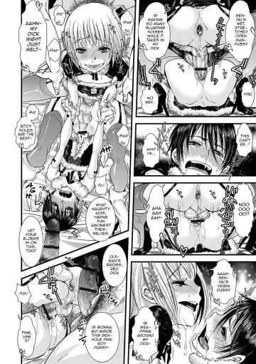 [Katou Chakichi] Shonen Immoral Fhentai - Page 79