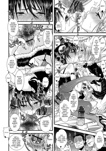 [Katou Chakichi] Shonen Immoral Fhentai - Page 81