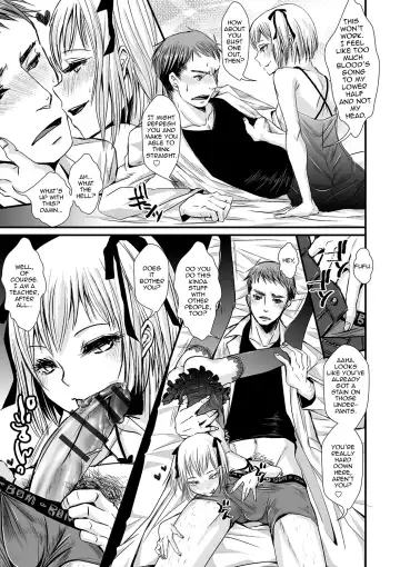 [Katou Chakichi] Shonen Immoral Fhentai - Page 90