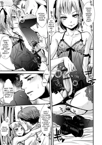 [Katou Chakichi] Shonen Immoral Fhentai - Page 92
