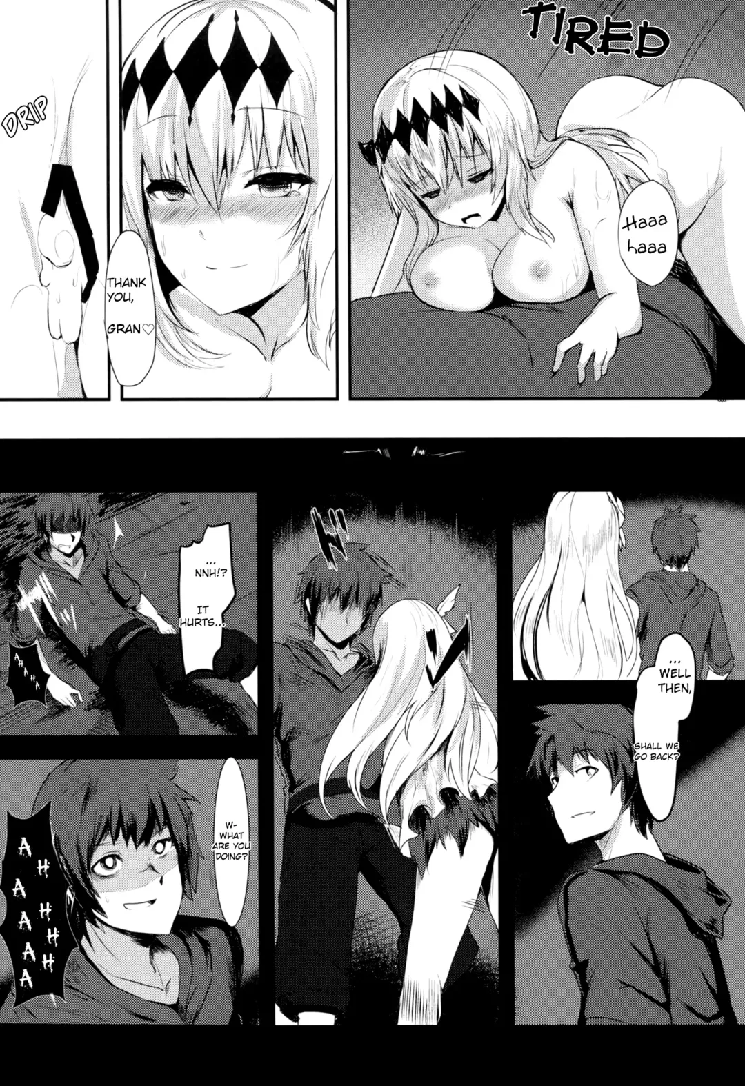 [Yoshizawa Megane] Sekai no Doku dakedo Ai sae Areba Kankeinai yo ne | As long as there's love, it doesn't matter if he is the world's poison, right? Fhentai - Page 19