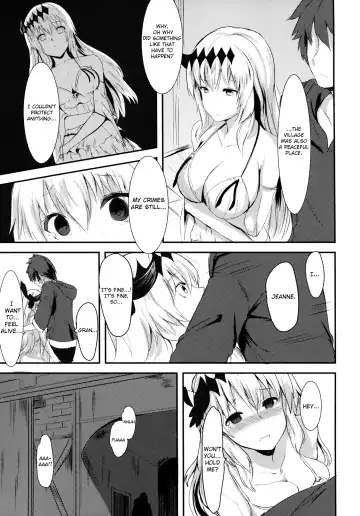 [Yoshizawa Megane] Sekai no Doku dakedo Ai sae Areba Kankeinai yo ne | As long as there's love, it doesn't matter if he is the world's poison, right? Fhentai - Page 13