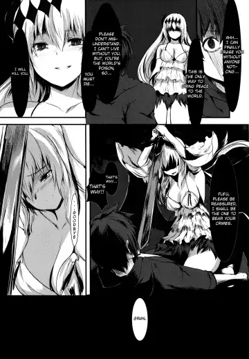 [Yoshizawa Megane] Sekai no Doku dakedo Ai sae Areba Kankeinai yo ne | As long as there's love, it doesn't matter if he is the world's poison, right? Fhentai - Page 20