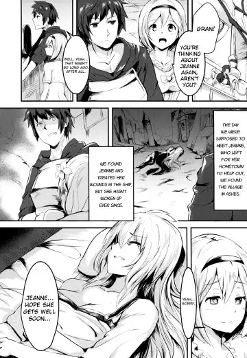 [Yoshizawa Megane] Sekai no Doku dakedo Ai sae Areba Kankeinai yo ne | As long as there's love, it doesn't matter if he is the world's poison, right? Fhentai - Page 3