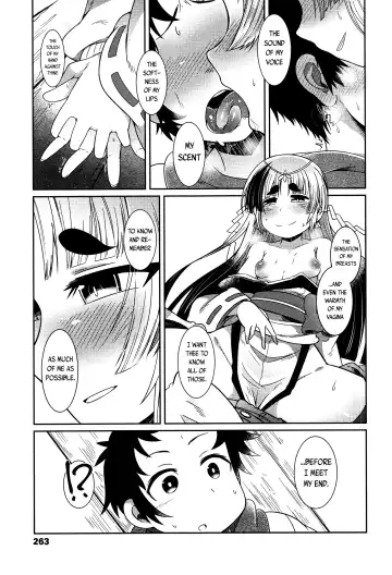 [Amagaeru] Ookeyaki no Kouro - Kouro of the Great Zelkova Fhentai - Page 25