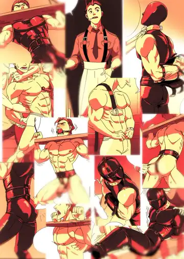 [Roaringmoon] Kankei - POLICEMAN'S TRAP Fhentai - Page 16