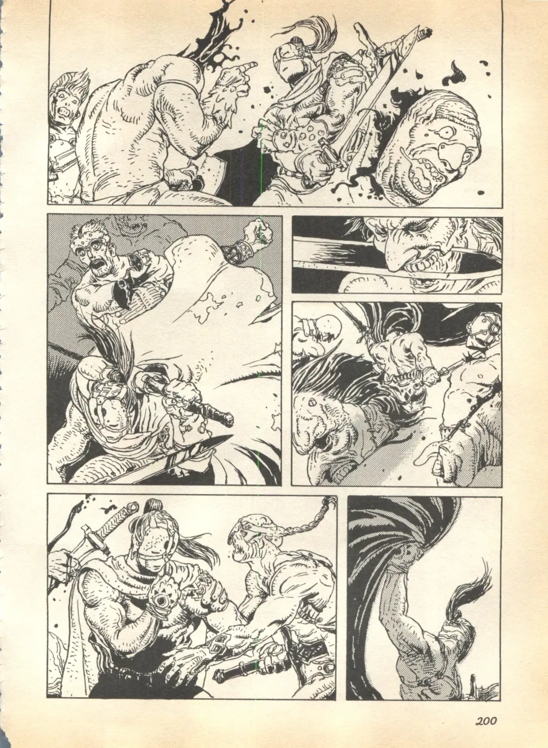 Pai;kuu 1997 January Fhentai - Page 201