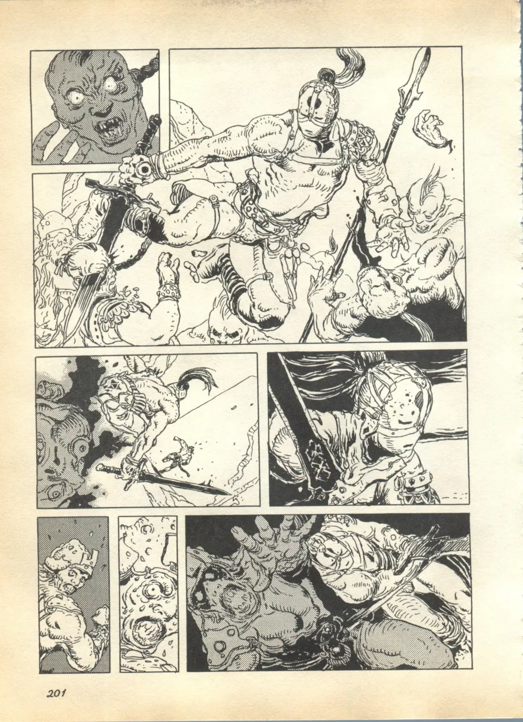 Pai;kuu 1997 January Fhentai - Page 202