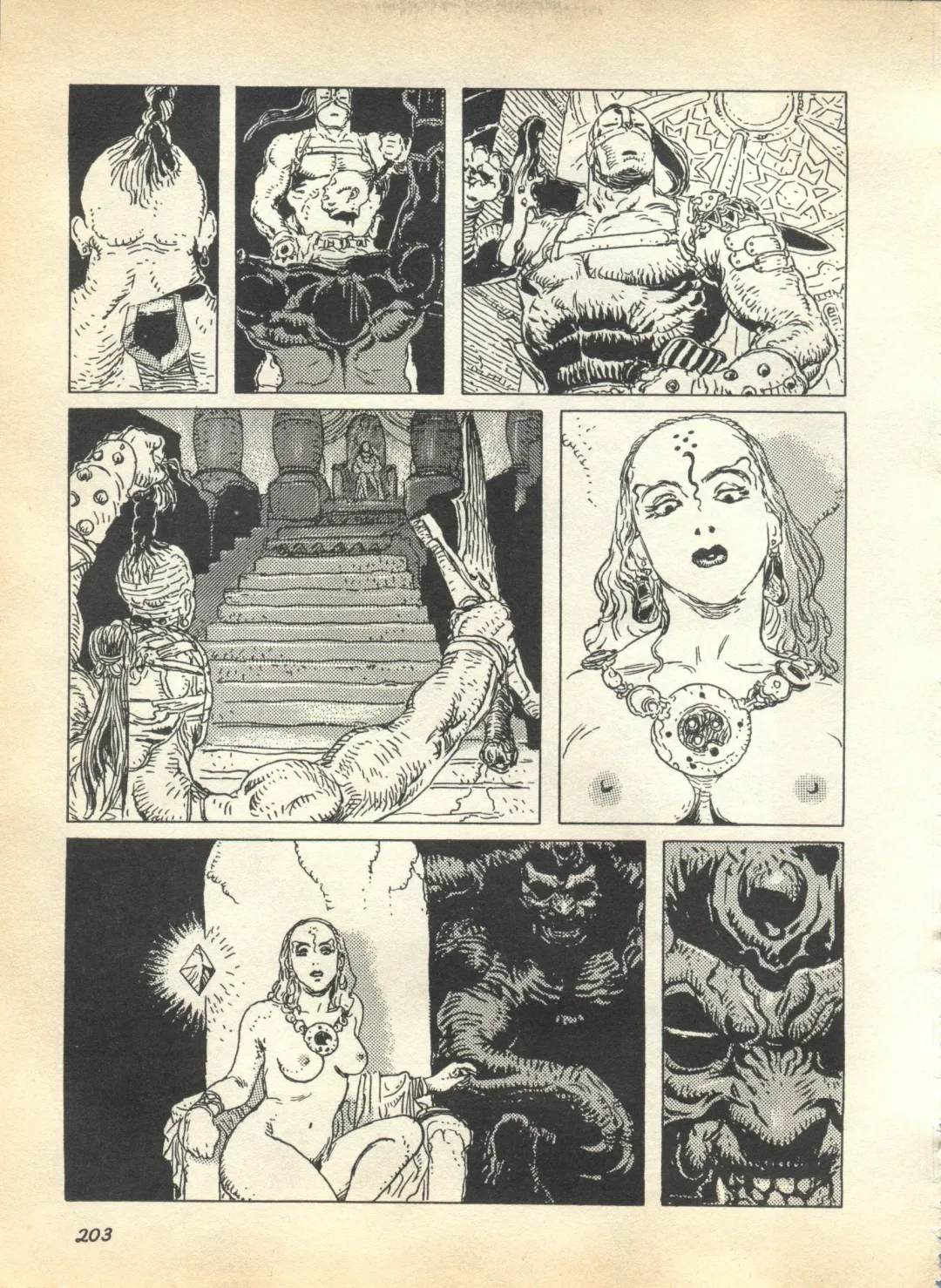 Pai;kuu 1997 January Fhentai - Page 204