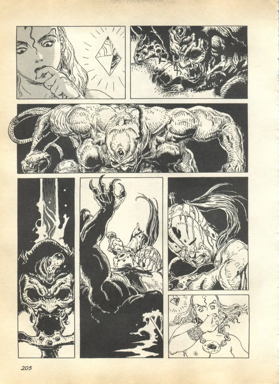 Pai;kuu 1997 January Fhentai - Page 206