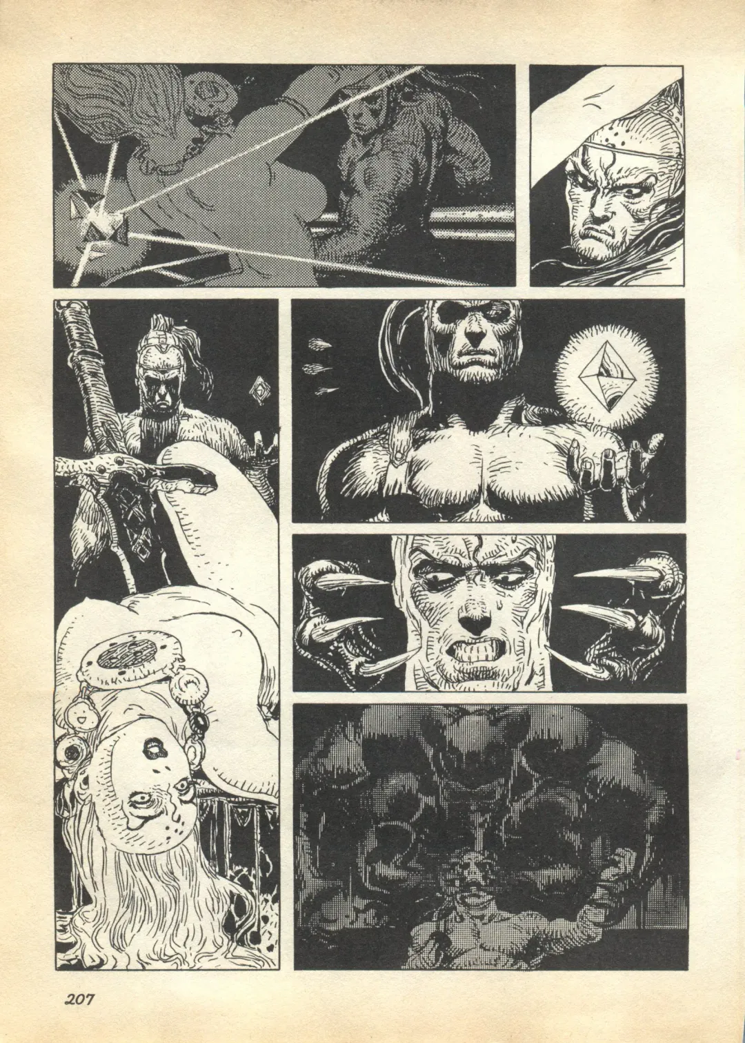 Pai;kuu 1997 January Fhentai - Page 208