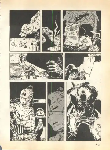 Pai;kuu 1997 January Fhentai - Page 197