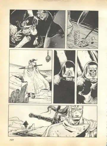 Pai;kuu 1997 January Fhentai - Page 198