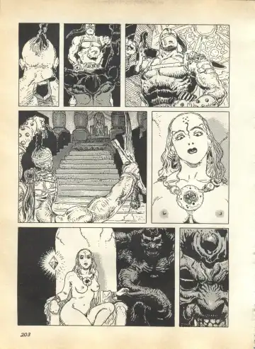 Pai;kuu 1997 January Fhentai - Page 204