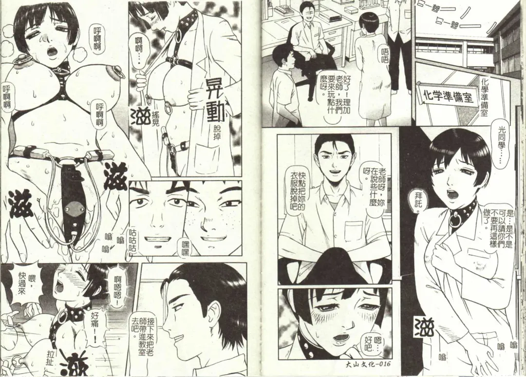 [Cobolt] Doreizuma - The Slave Wife Fhentai - Page 11