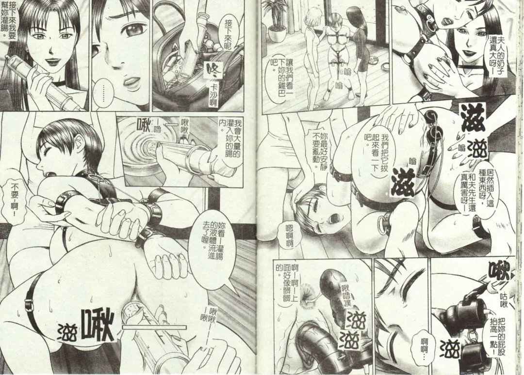 [Cobolt] Doreizuma - The Slave Wife Fhentai - Page 38