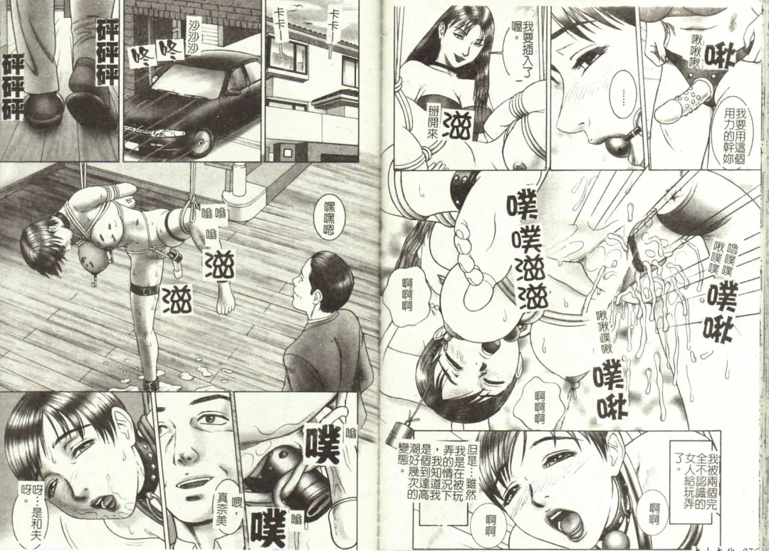 [Cobolt] Doreizuma - The Slave Wife Fhentai - Page 41