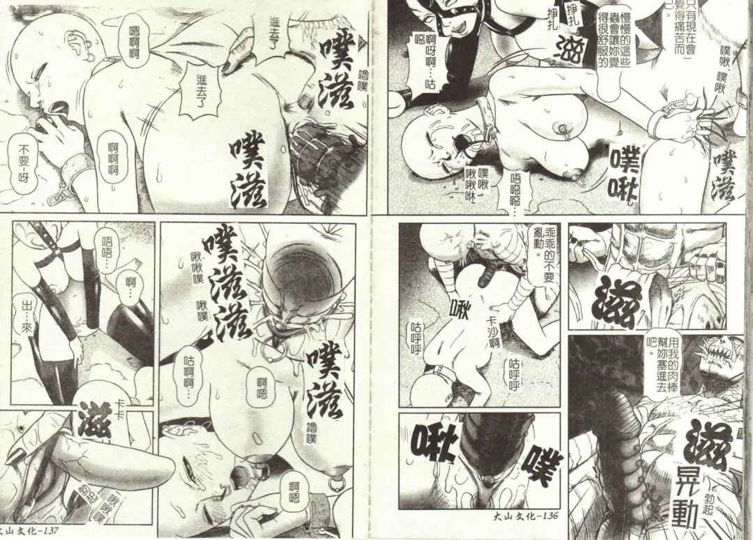 [Cobolt] Doreizuma - The Slave Wife Fhentai - Page 71