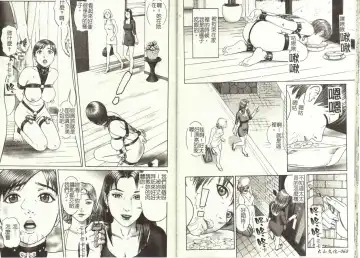 [Cobolt] Doreizuma - The Slave Wife Fhentai - Page 37